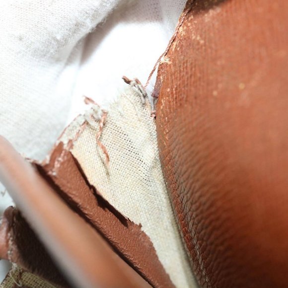 LOUIS VUITTON Monogram Azur Key Purse Day Planner Cover Wallet 5Set Auth - Picture 11 of 16